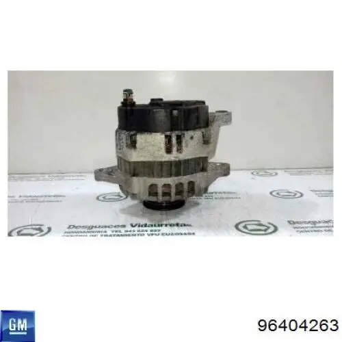 Купить 96404263 General Motors Генератор