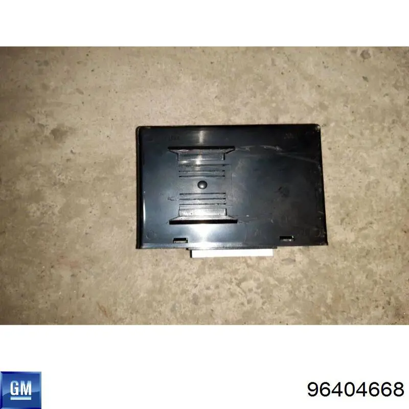 96404668 General Motors 