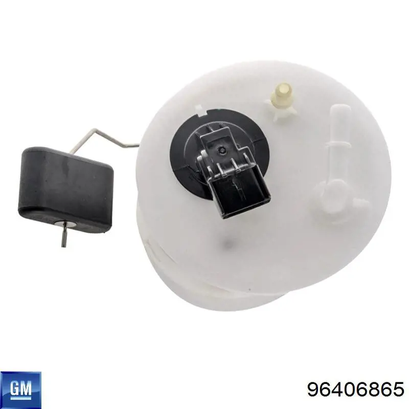 Купить 96476115 General Motors Модуль топливного насоса