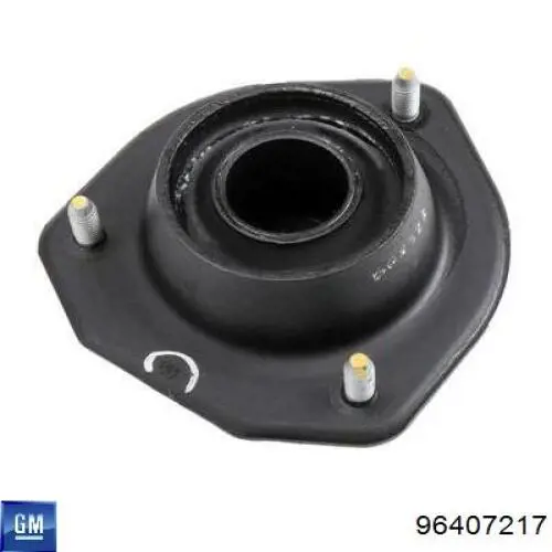 Опора амортизатора заднего 96407217 Korea (oem)