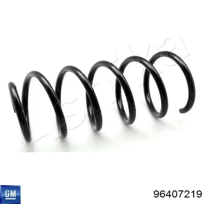 Пружина амортизатора General Motors 96407219 цена, от 18.34 USD