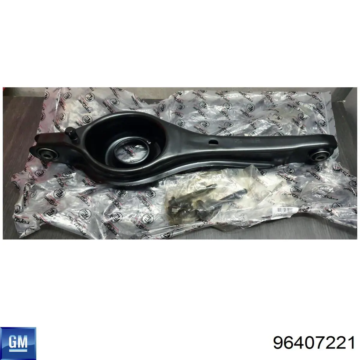 96407221 General Motors Цапфа правая