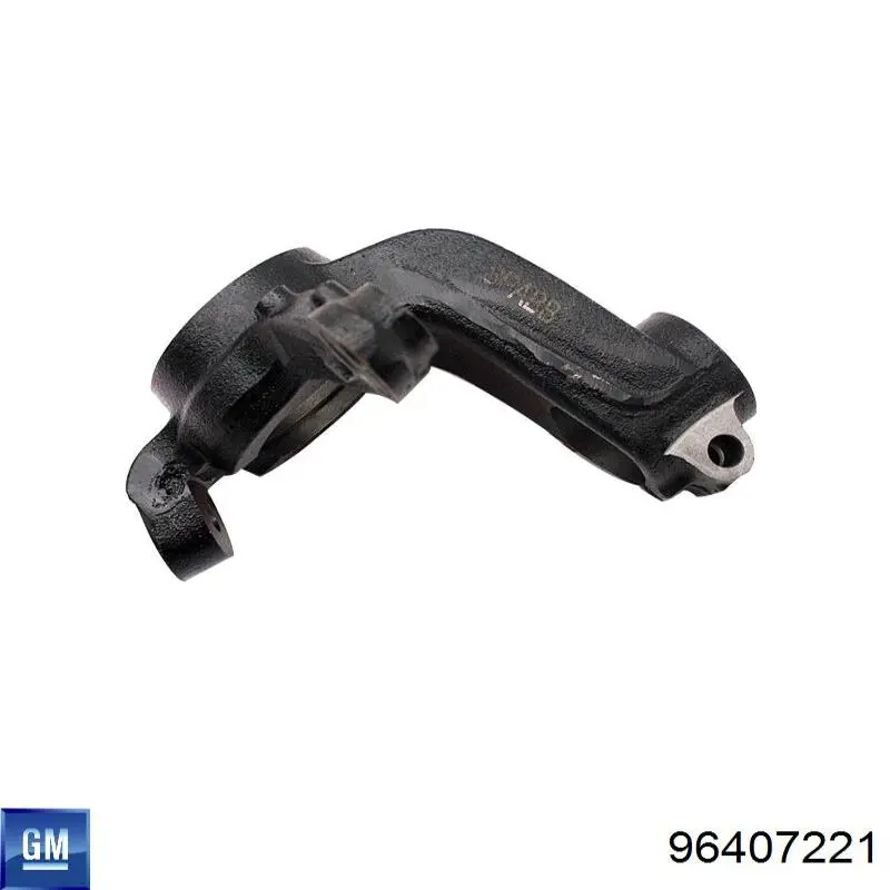 Цапфа поворотная правая General Motors 96407221 цена, от 23.90 USD