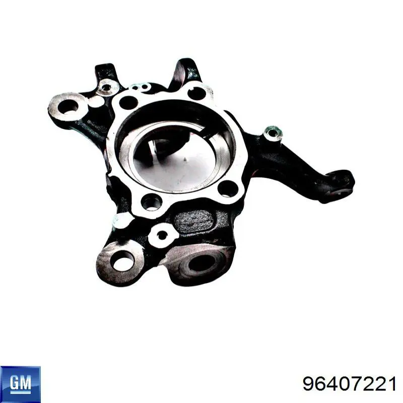 Кулак поворотный правый General Motors 96407221