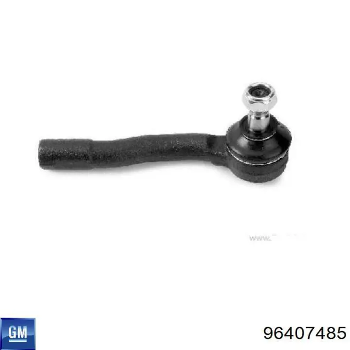 Купить 96407485 General Motors Наконечник рулевой тяги, внешний