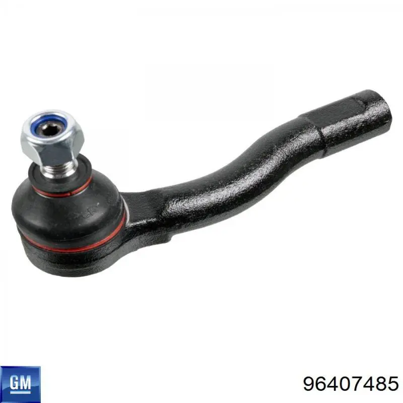 Наконечник рулевой тяги General Motors 96407485