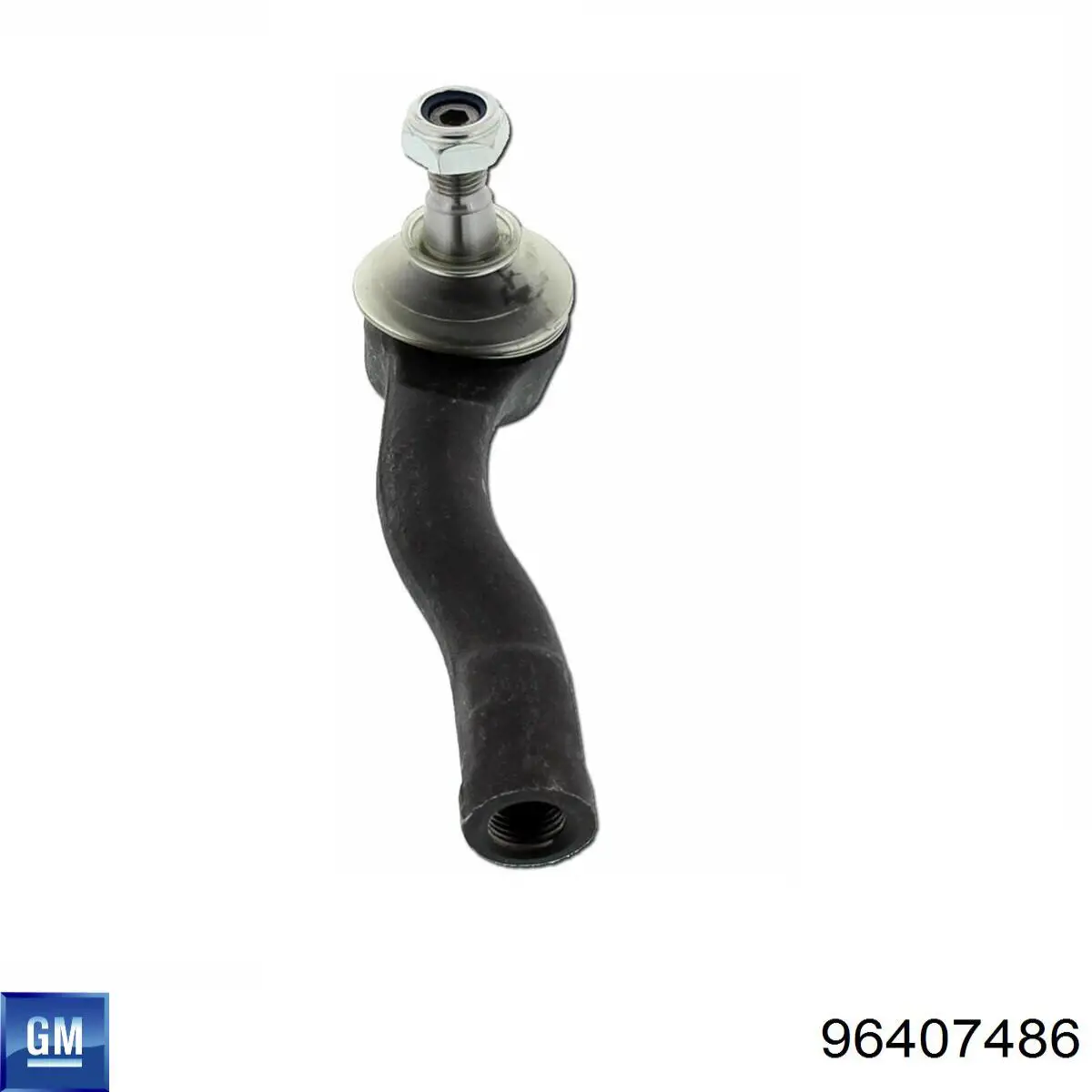 Рулевой наконечник 96407486 General Motors