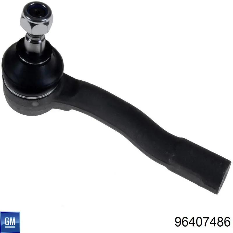 Купить 96407486 General Motors Наконечник рулевой тяги, внешний