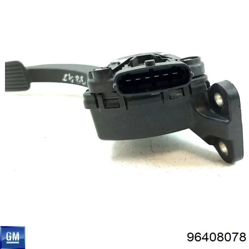 Педаль газа (акселератора) General Motors 96408078 цена, от 17.49 USD