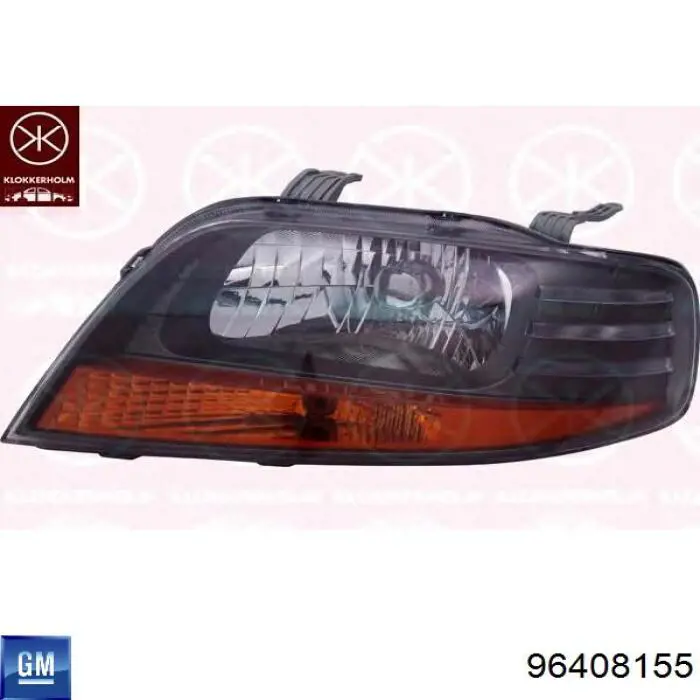 Правая блок фара Tempest 0160105R4C цена, от 38.26 USD