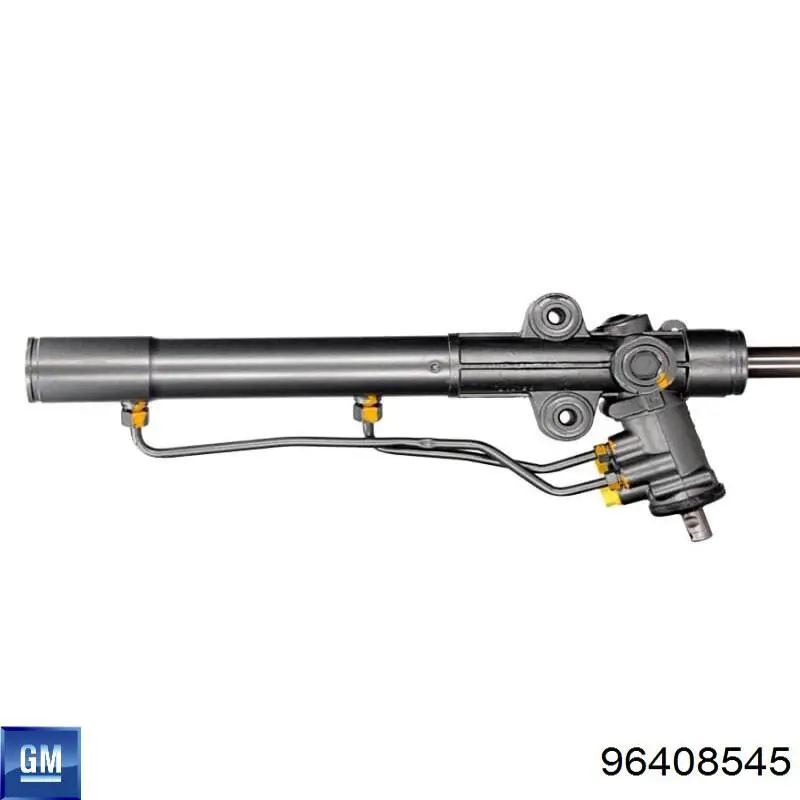 Реечный рулевой механизм General Motors 96408545 цена, от 182.98 USD