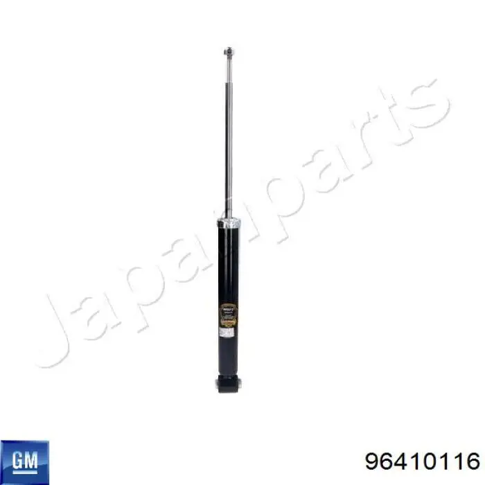 Стойка амортизатора задняя General Motors 96410116 цена, от 26.84 USD