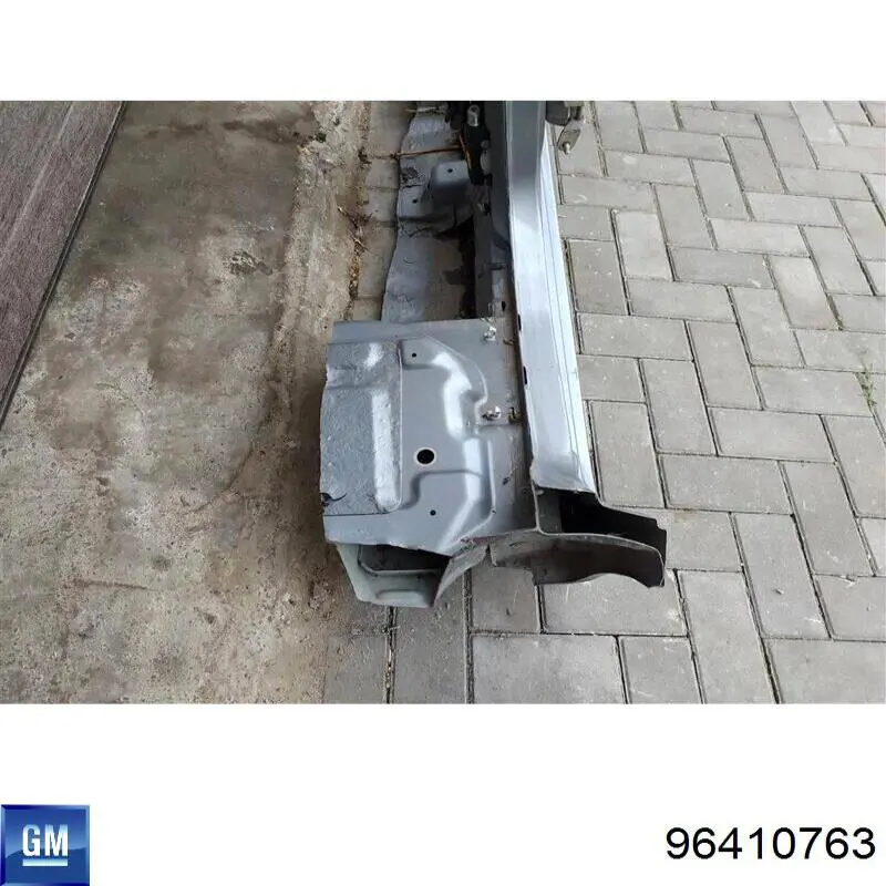 Купить Порог внешний правый Шевроле Авео I T200