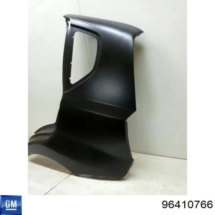 Боковая часть задняя левая General Motors 96410766 цена, от 63.35 USD