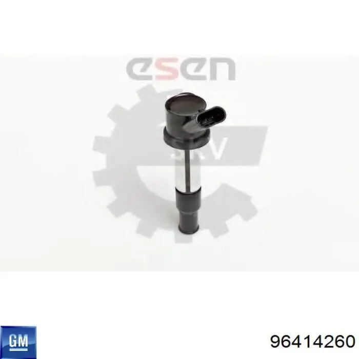 Катушка зажигания 96414260 General Motors