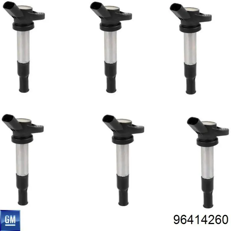 Купить 96414260 General Motors Катушка зажигания
