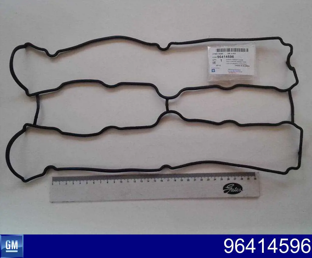 Прокладка клапанной крышки 96414596 General Motors