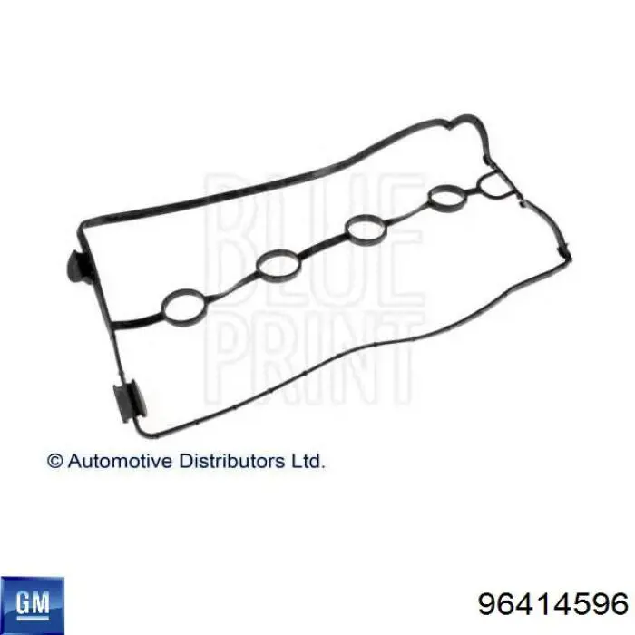 96414596 General Motors Прокладка крышки клапана