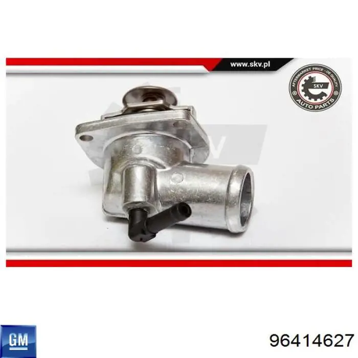 Купить 96414627 General Motors Автомобильный термостат