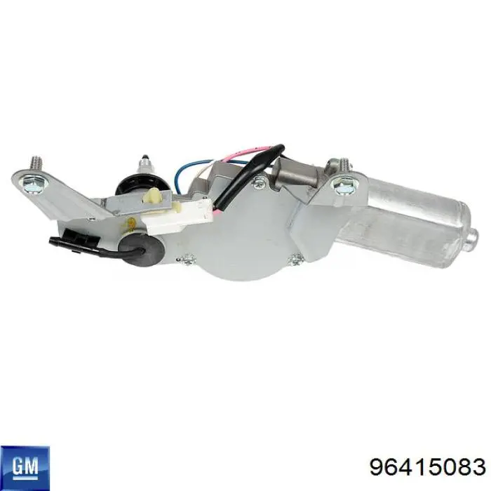 Мотор трапеции стеклоочистителя General Motors 96415083 цена, от 156.60 USD