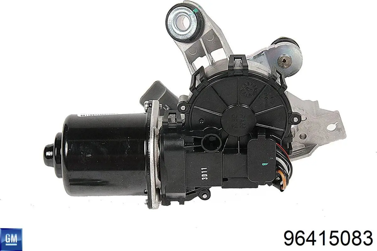 Купить 96415083 General Motors Мотор стеклоочестителя