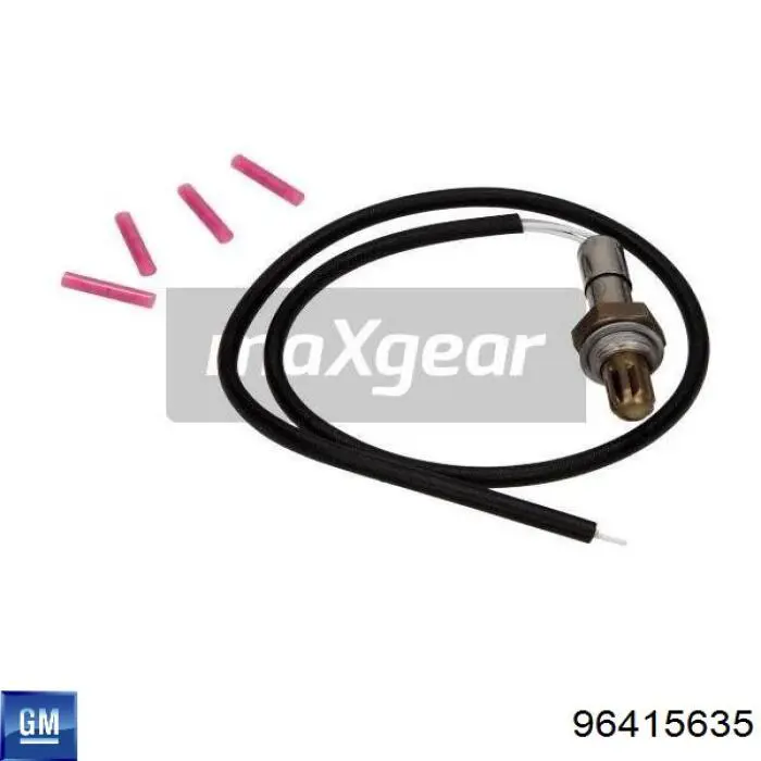Купить 96415635 General Motors Датчик концентрации кислорода