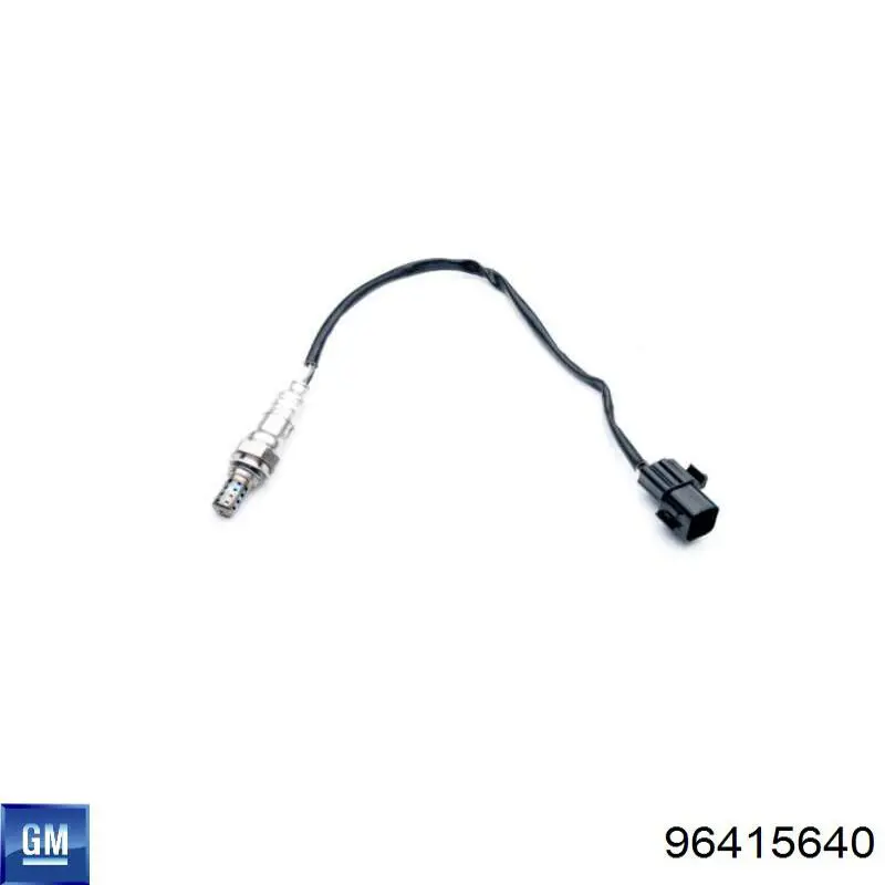 Лямбда зонд после катализатора Opel 4803531