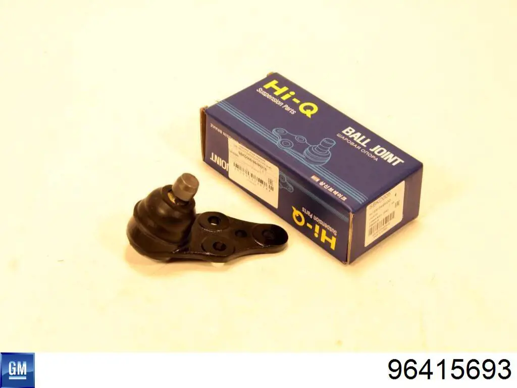 96415693 General Motors 