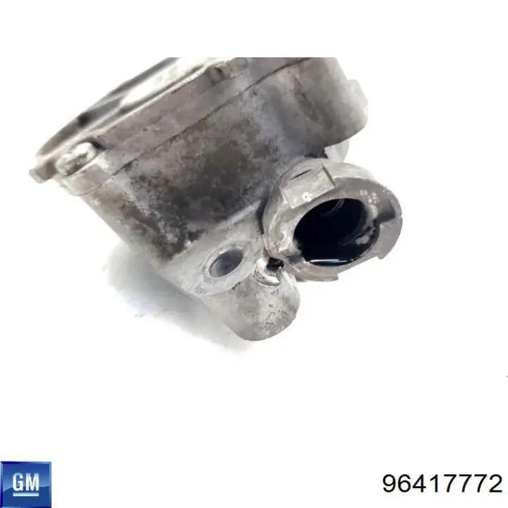  Вакуумный насос Ford Fusion 