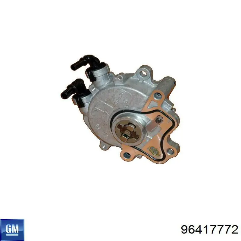 Вакуумный насос D1562A Ford