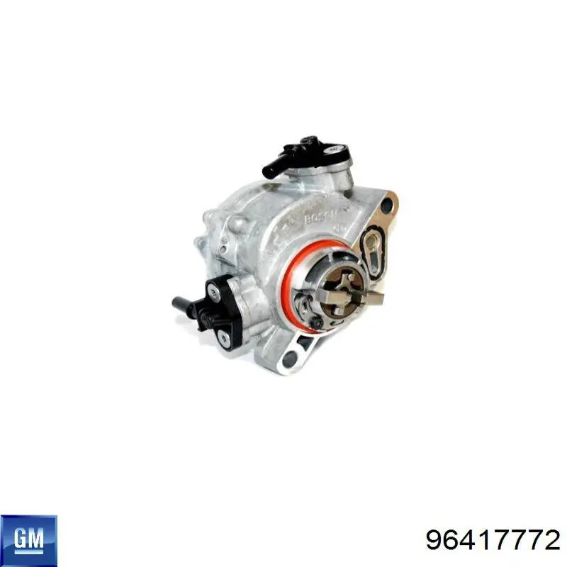 Насос вакуумный Volvo 31259227