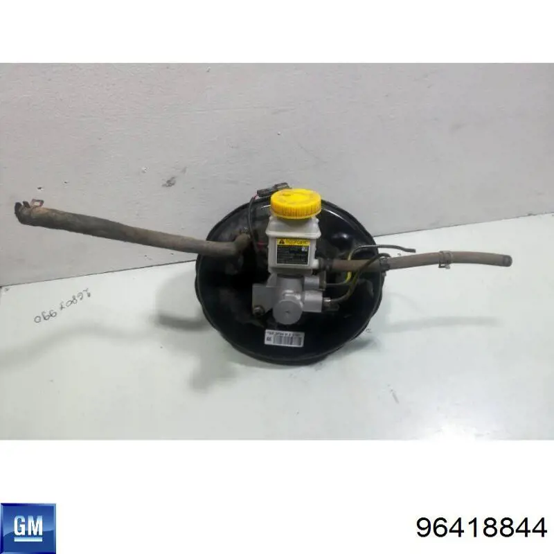 96418844 Peugeot/Citroen reforçador dos freios a vácuo