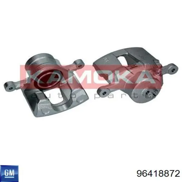 Тормозной суппорт General Motors 96418872 цена, от 43.42 USD