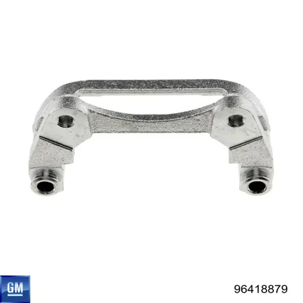 Суппорт задний левый 96418879 General Motors