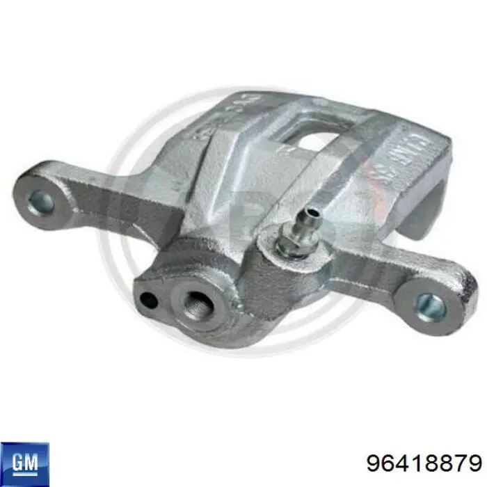 Задний левый суппорт General Motors 96418879 цена, от 34.55 USD