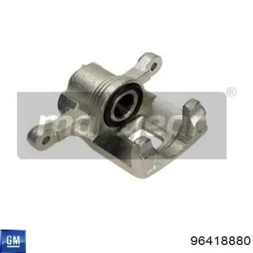 Задний правый суппорт General Motors 96418880