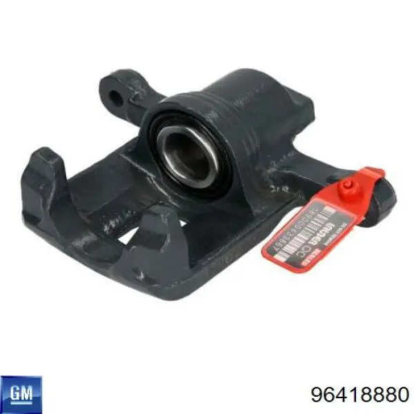 Тормозной суппорт правый задний General Motors 96418880 цена, от 36.45 USD