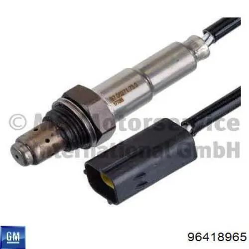 Лямбдазонд, датчик кислорода до катализатора General Motors 96418965 цена, от 32.94 USD