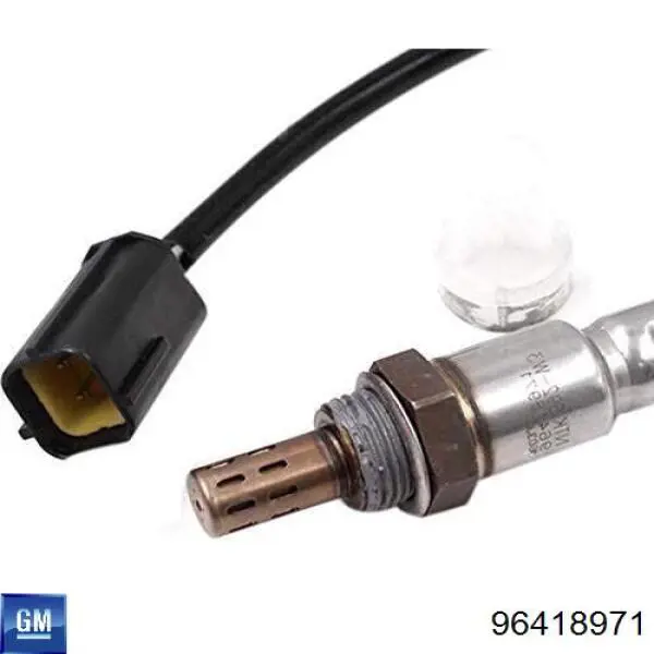 96418971 General Motors Лямбда-зонд, датчик кислорода до катализатора