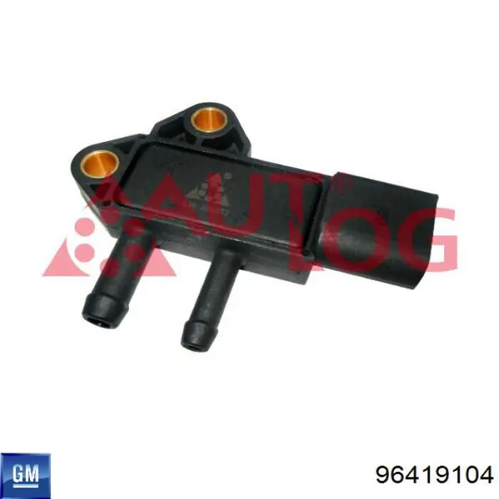 Купить 4803535 Opel Датчик давления выхлопных газов