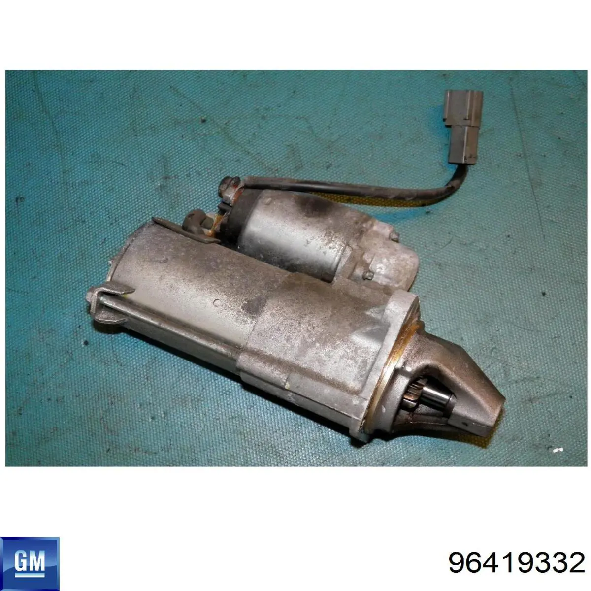  96419332 General Motors