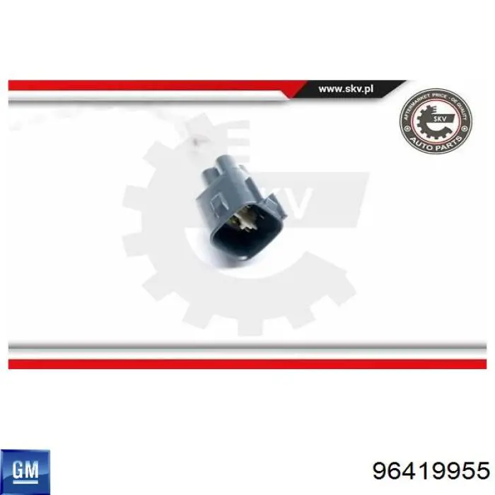 Лямбда зонд после катализатора Magneti Marelli 466016355159