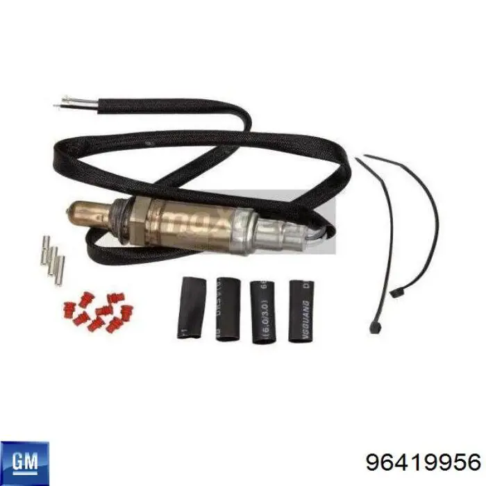 Купить 96419956 General Motors Датчик концентрации кислорода