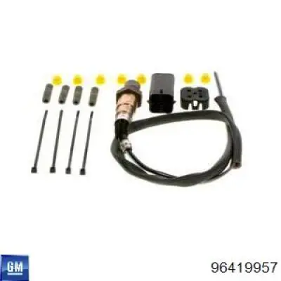 Лямбда зонд 466016355127 Magneti Marelli