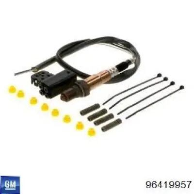 Лямбда-датчик Magneti Marelli 466016355127