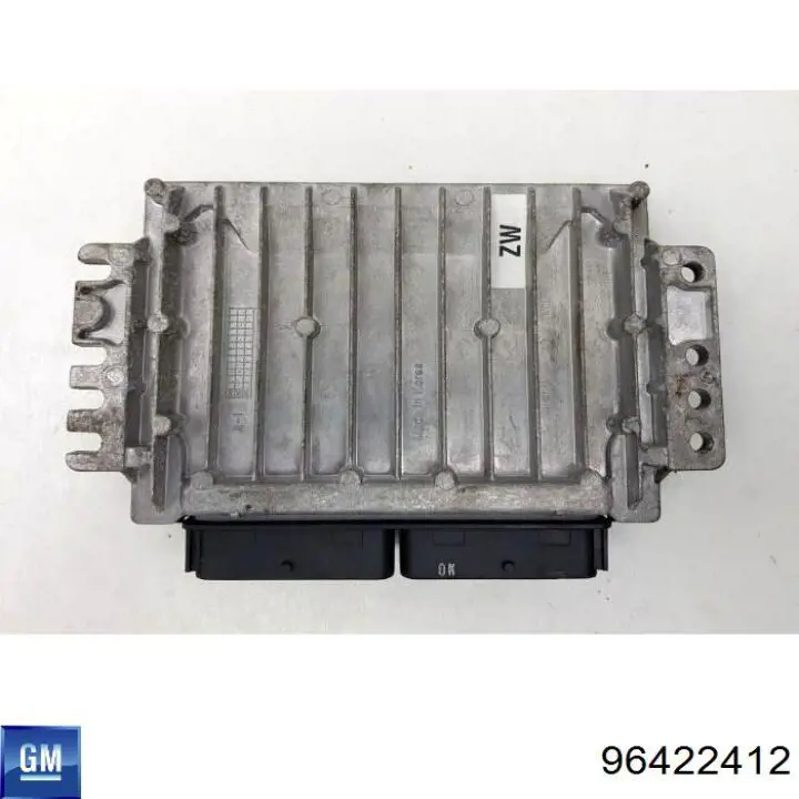 96422412 General Motors Мозги двигателя