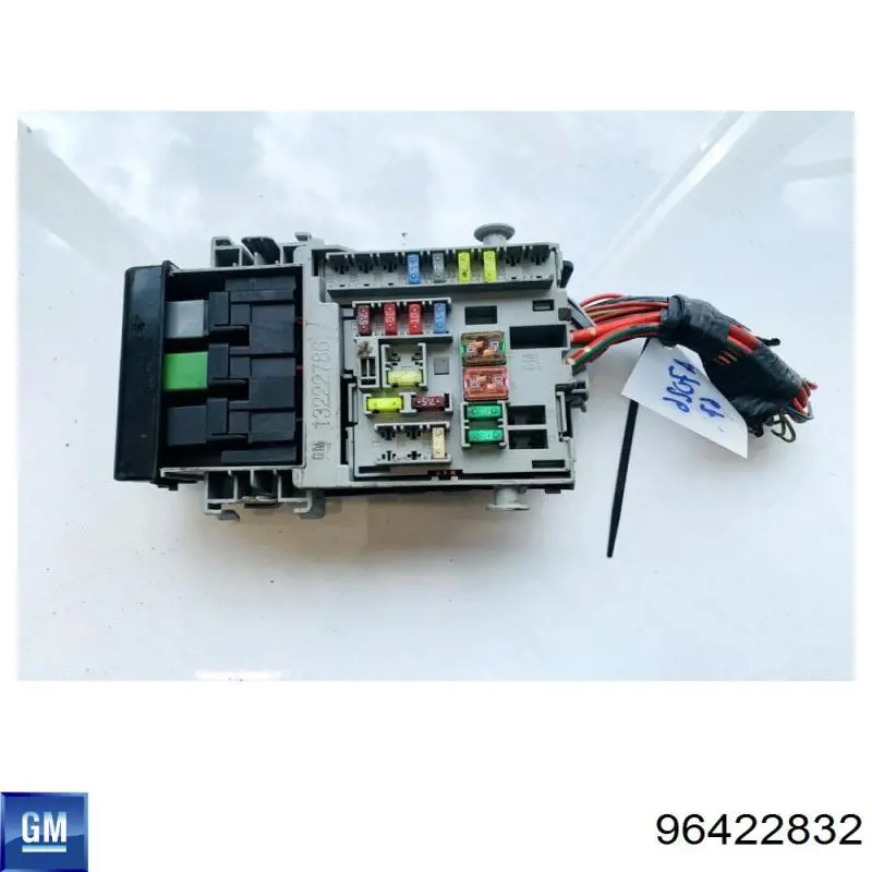 96422832 General Motors 