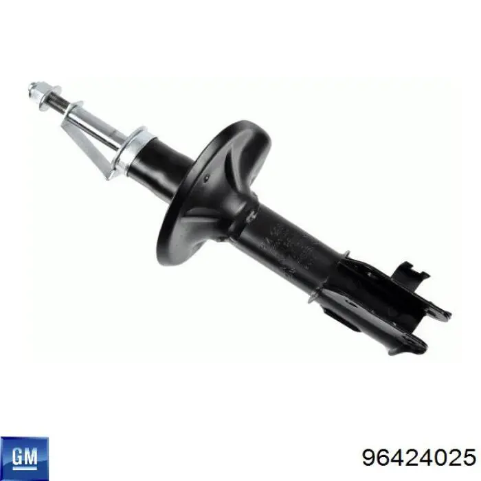 Амортизатор передней подвески левой General Motors 96424025 цена, от 42.00 USD