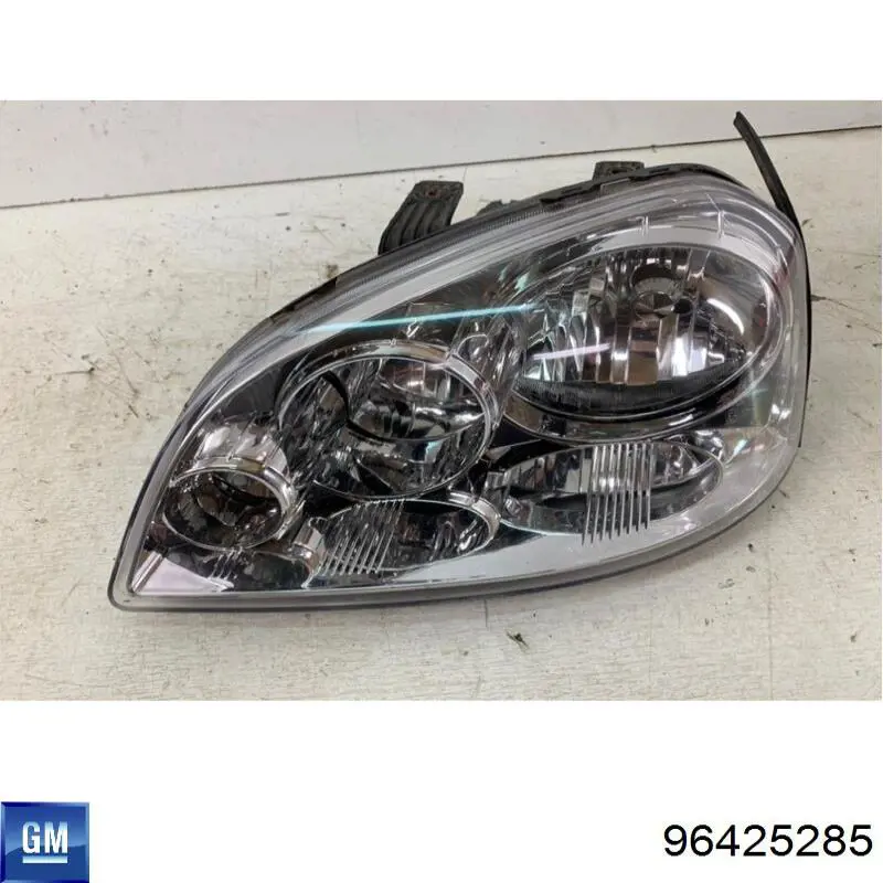 Фара левая Polcar 250609E цена, от 69.13 USD