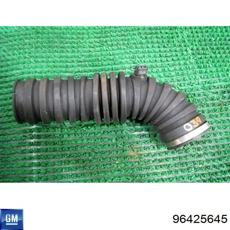 Патрубок воздушный, выход воздушного фильтра General Motors 96425645 цена, от 11.21 USD
